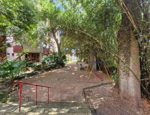 Apartamento de 2 quartos em prédio com elevador, churrasqueira e garagem — foto 7