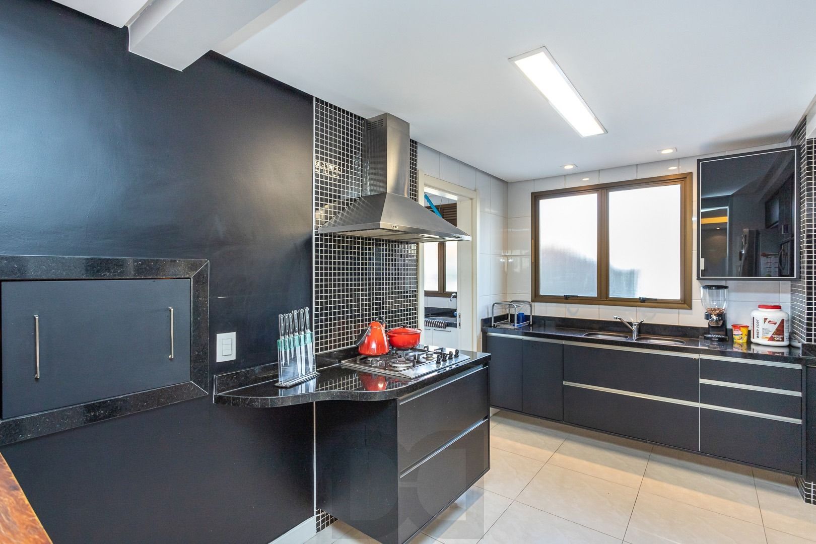 Apartamento Garden 3 Dorms (2 Suítes), 181m², 2 Vagas – Auxiliadora, POA — foto 12