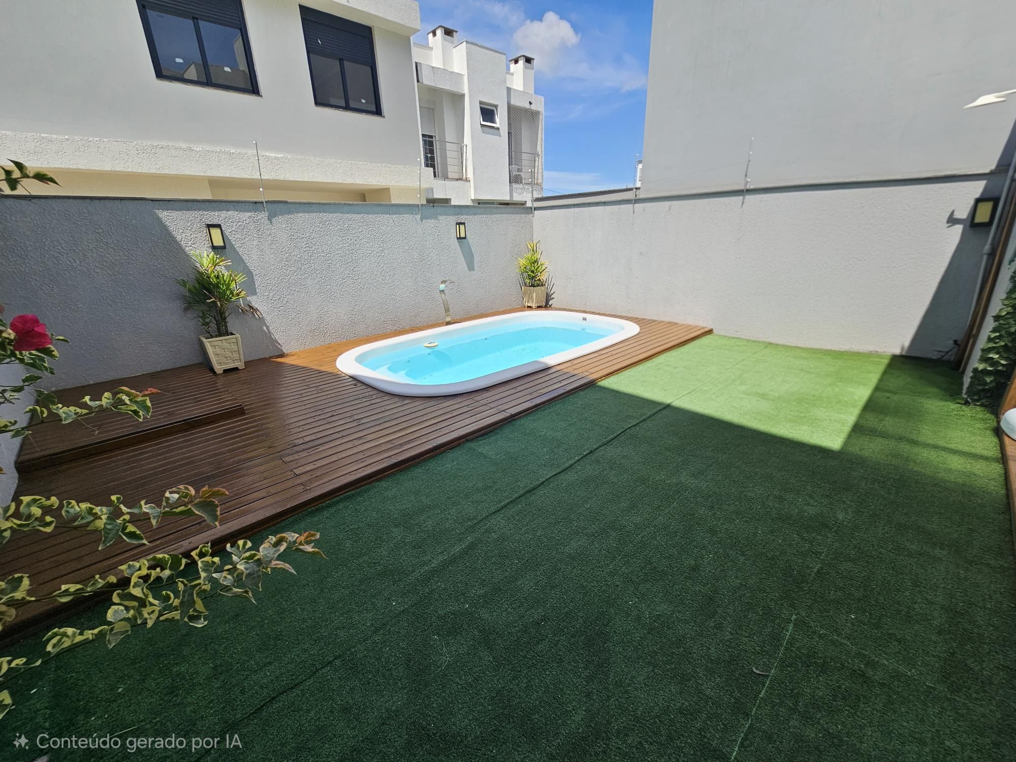 Lindo sobrado com 3 suítes e piscina aquecida no Residencial lagos de Ipanema ! — foto 16
