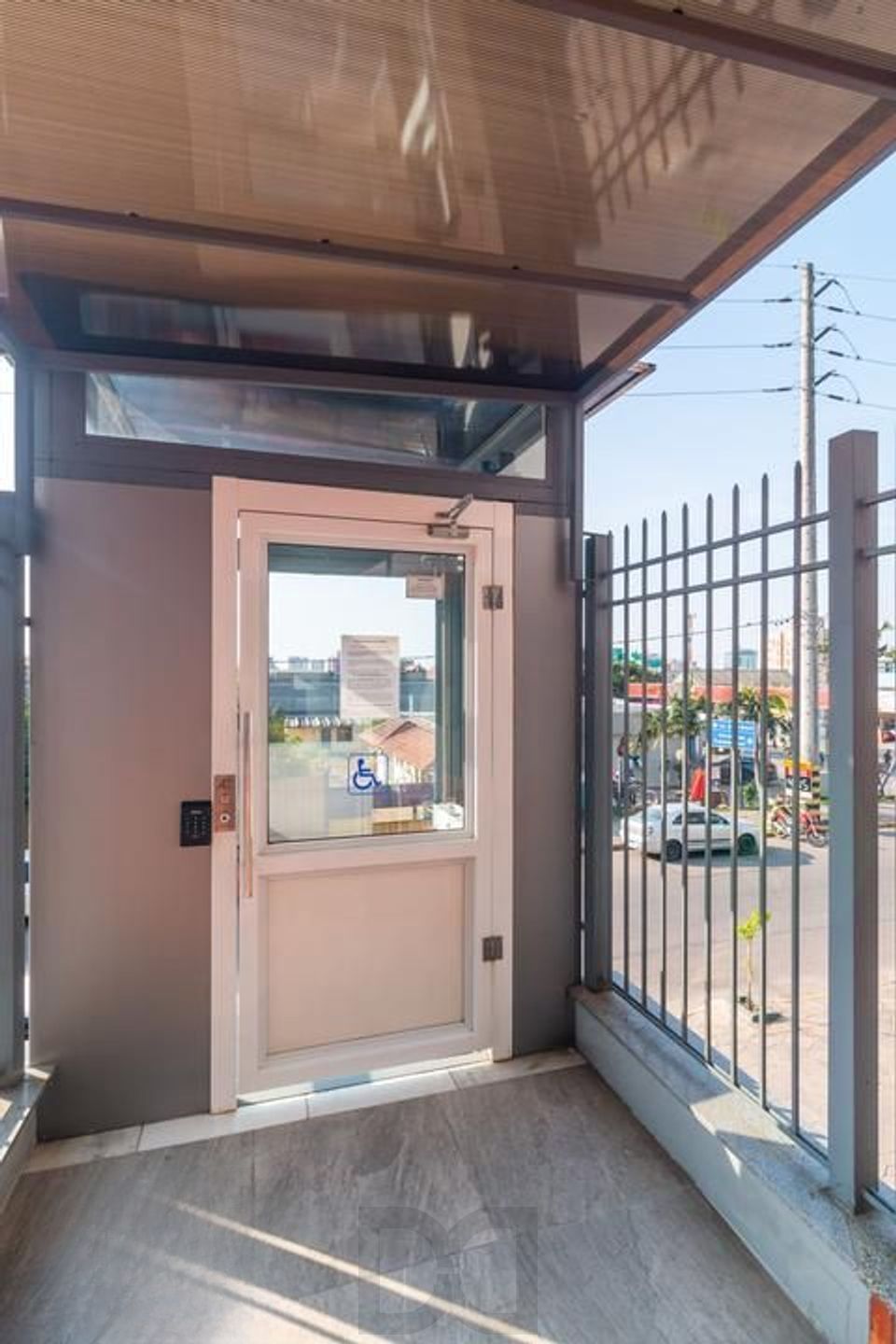 Apartamento de 1 dormitório e elevador no bairro Cristo Redentor — foto 29