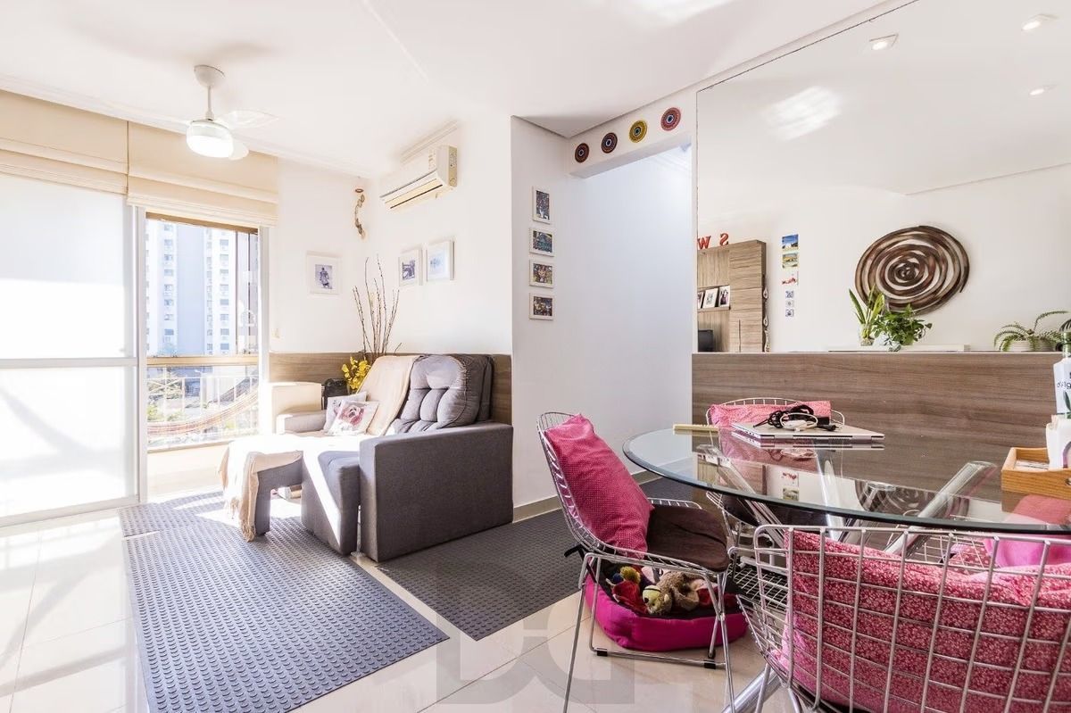 Apartamento 2 quartos, 1 vaga e elevador no Jardim Carvalho — foto 2
