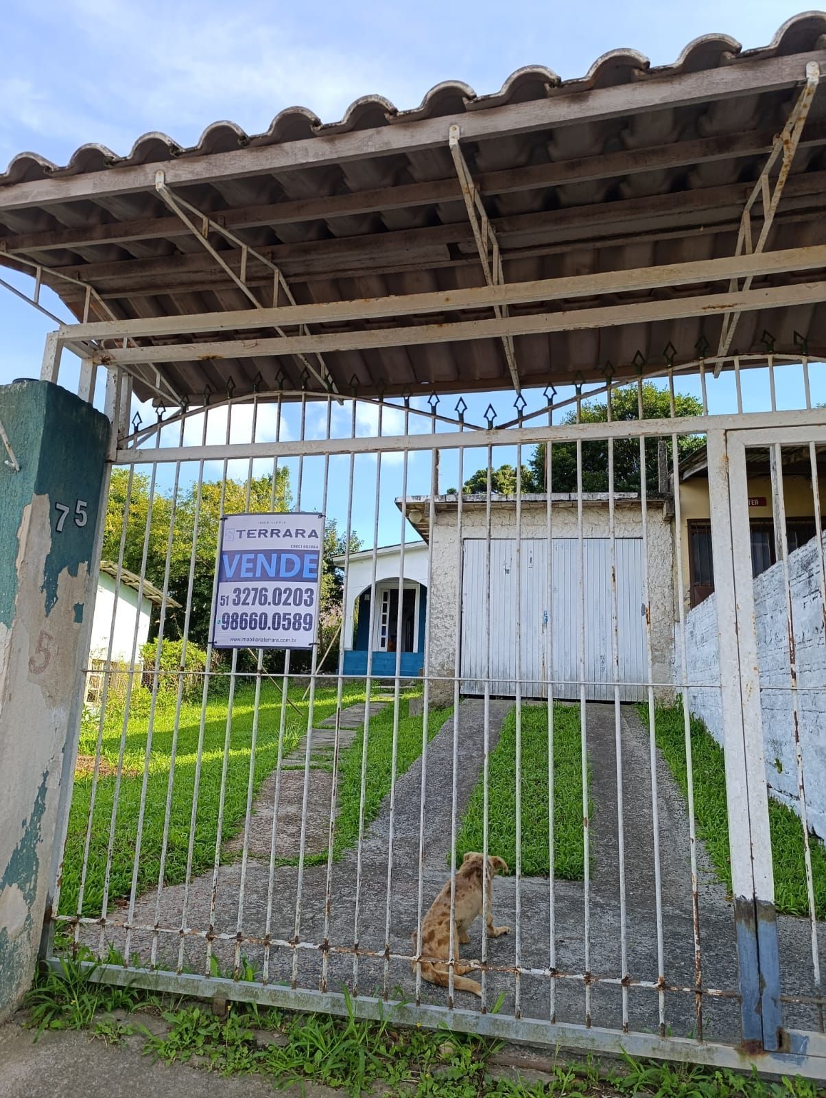 Casa de 2 quartos , pátio, 1 vaga no bairro Lomba do Pinheiro — foto 17