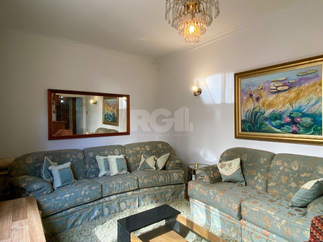 Apartamento 3 dormitórios, sendo 1 suíte, com 2 salas de estar, junto à Praça da Matriz — foto 2