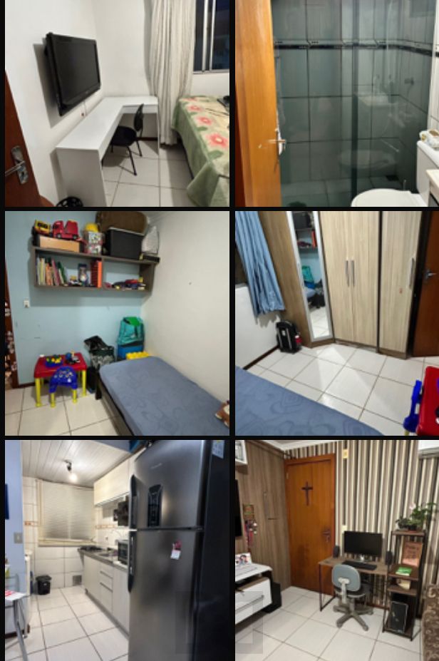 Apartamento com 2 dormitórios 1vaga no Bairro Vila Nova Condomínio San Rafael — foto 8