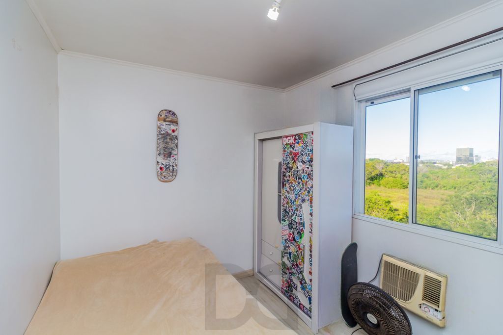 Apartamento com 2 dormitórios e 1 vaga de garagem no Bairro Humaitá — foto 17