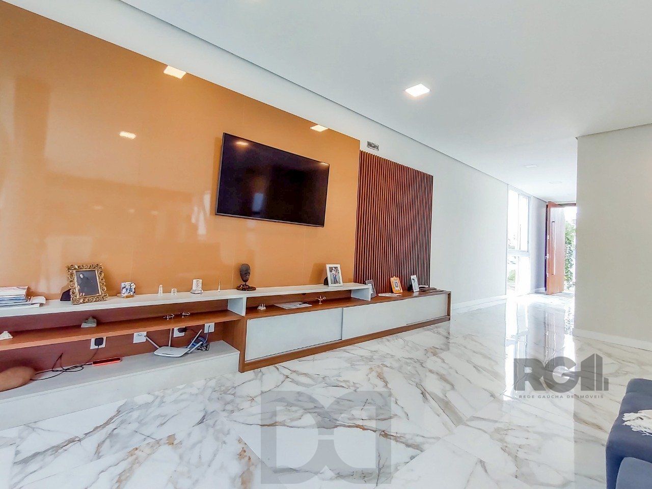 Casa com 284m² - em terreno de 566m² - Alphaville Porto Alegre — foto 6
