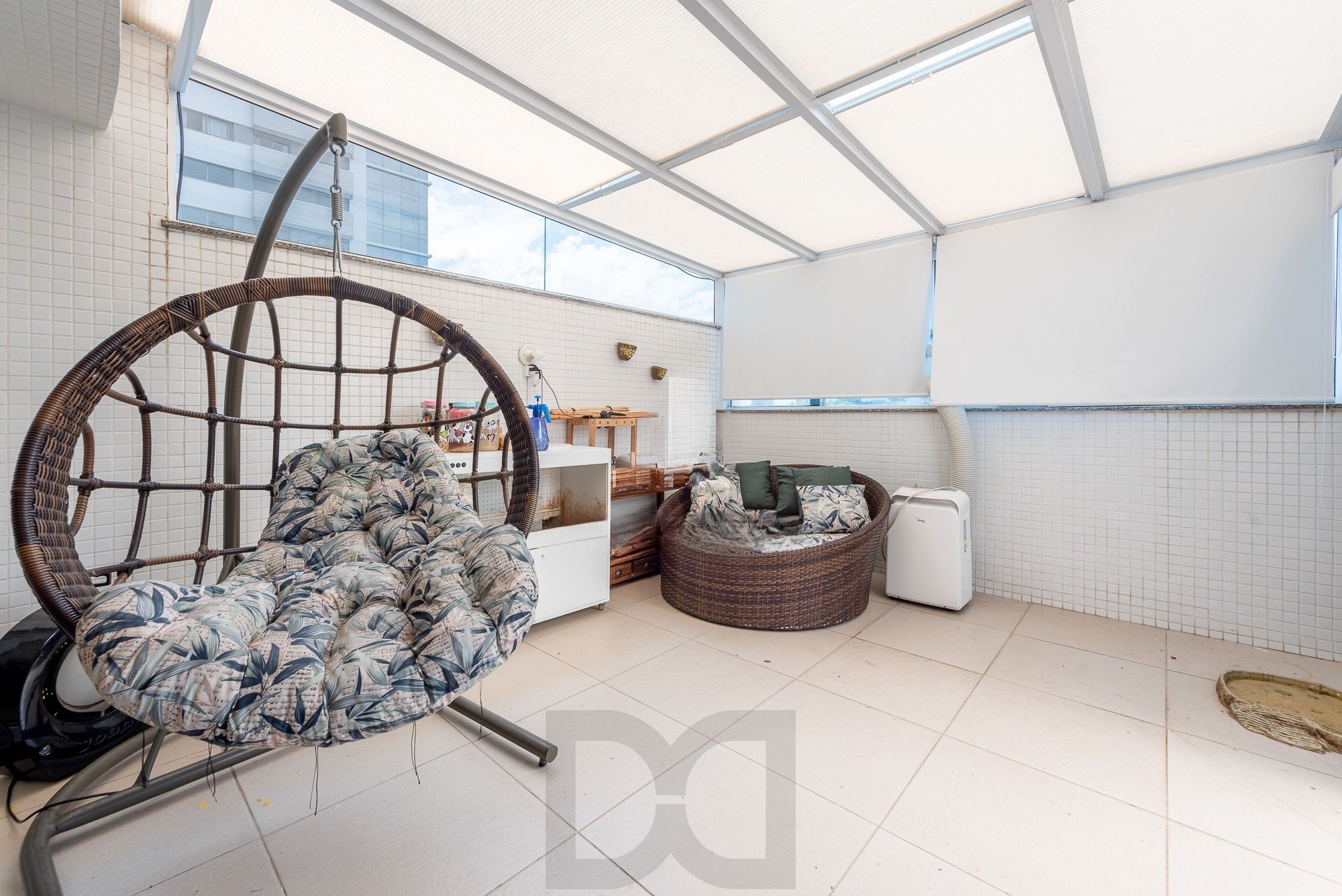 Garden 3 Dormitórios com Amplo Pátio Próximo ao Iguatemi — foto 6