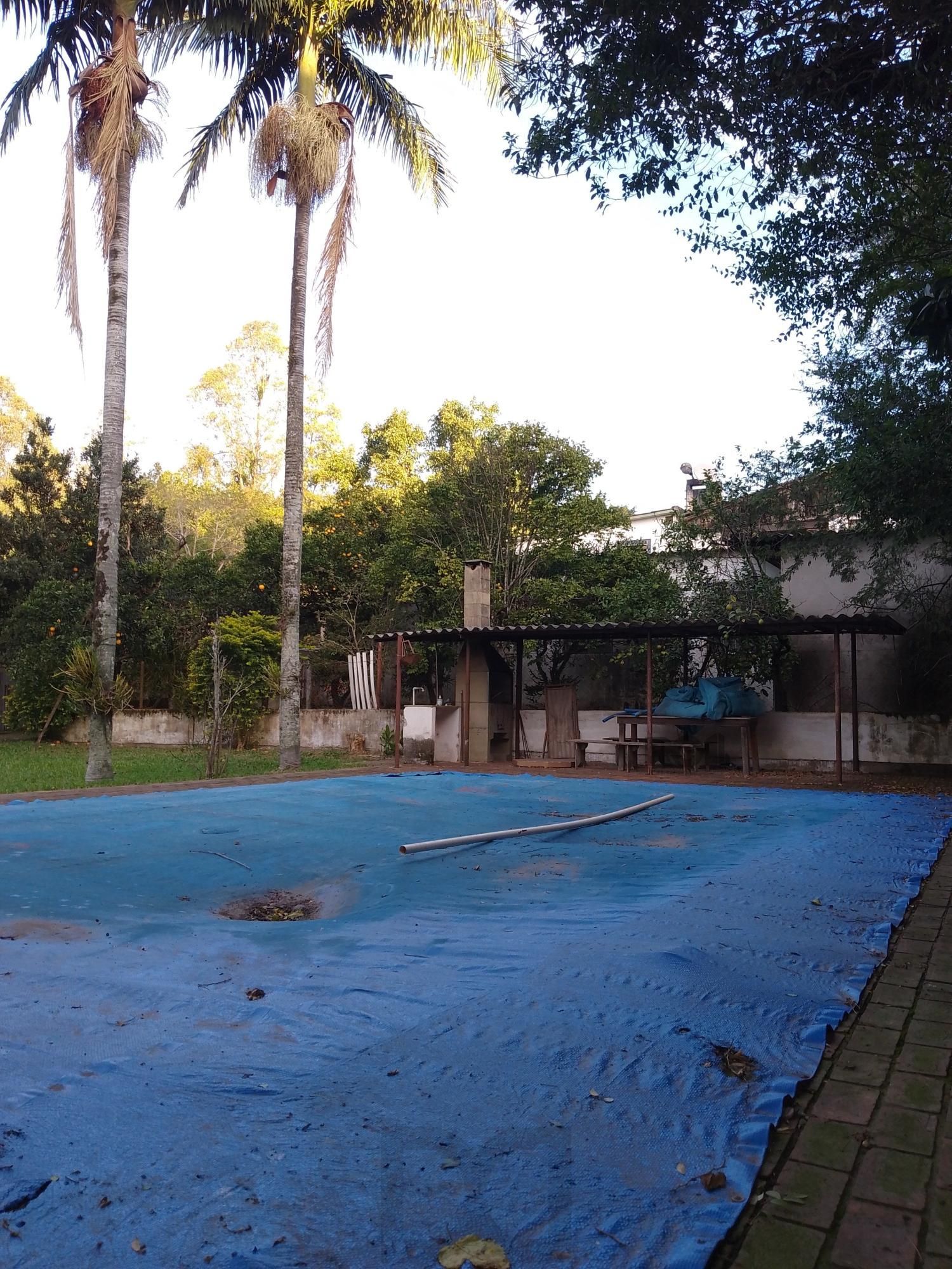 Casa 4 dormitórios, terreno com 1639m² à venda no Morro Santana — foto 30