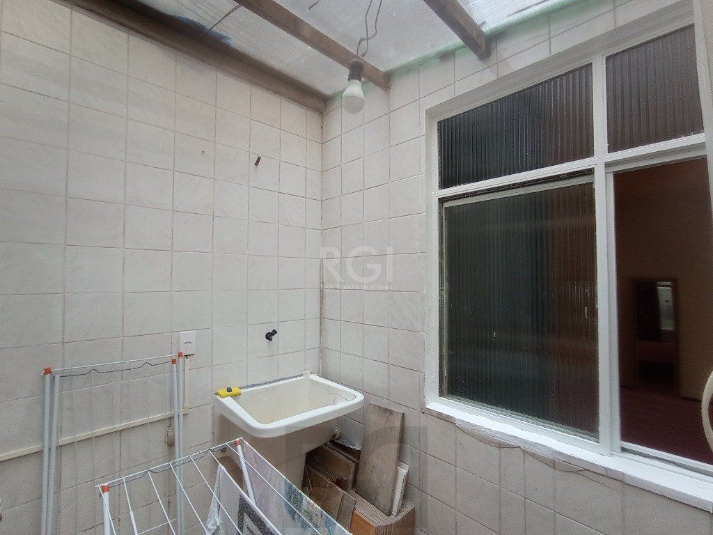 Apartamento 2 quartos/dormitório, com patio, no Bairro São Geraldo — foto 17