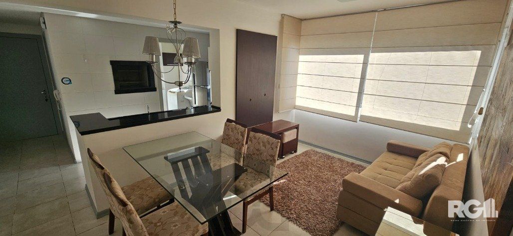 Lindo Apartamento Mobiliado de 1 domitório com 1 Suíte e Sacada — foto 10