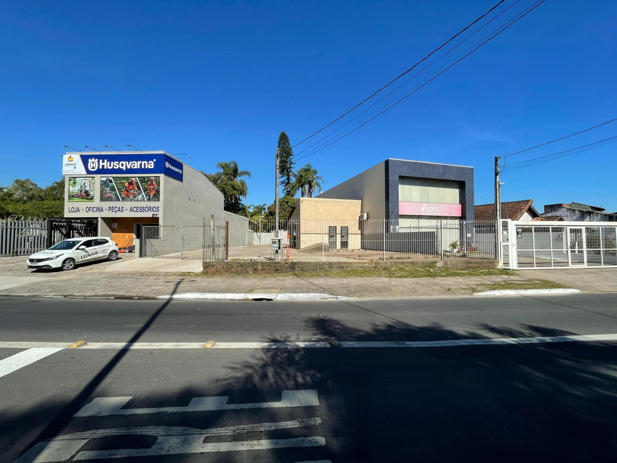 Dois terrenos lado a lado em localização estratégica de Ipanema – Porto Alegre Área total: 552 m² — foto 9