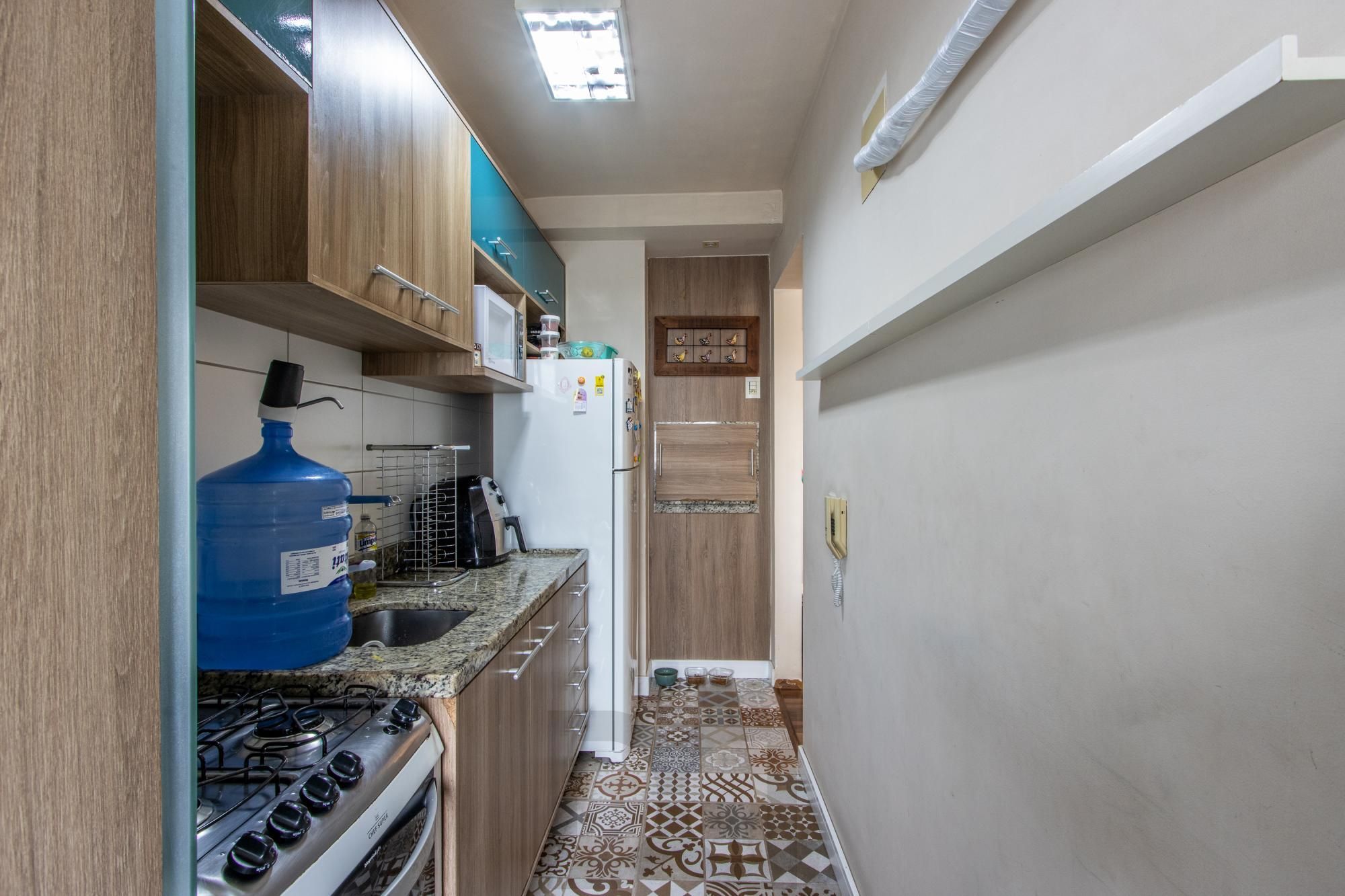 Apartamento semimobiliado de 3 quartos na Cavalhada — foto 9
