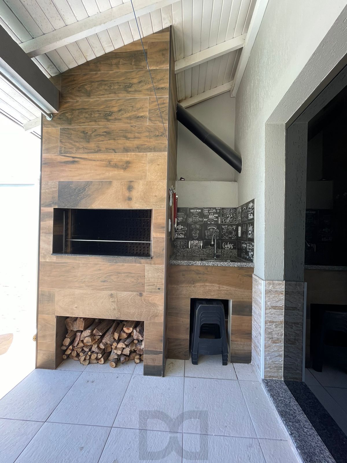 Casa 3 Quartos, com piscina e 2 vagas no Passo das Pedras — foto 23