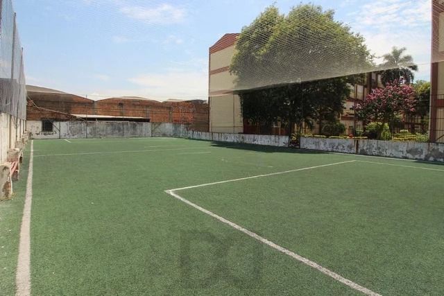 Apartamento 1 quarto, portaria 24 horas e churrasqueira no bairro Camaquã. — foto 9