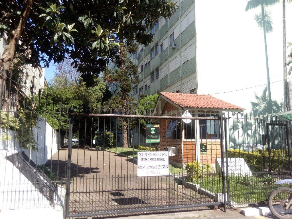Apartamento no Jardim Botânico de 2 dormitórios — foto 1