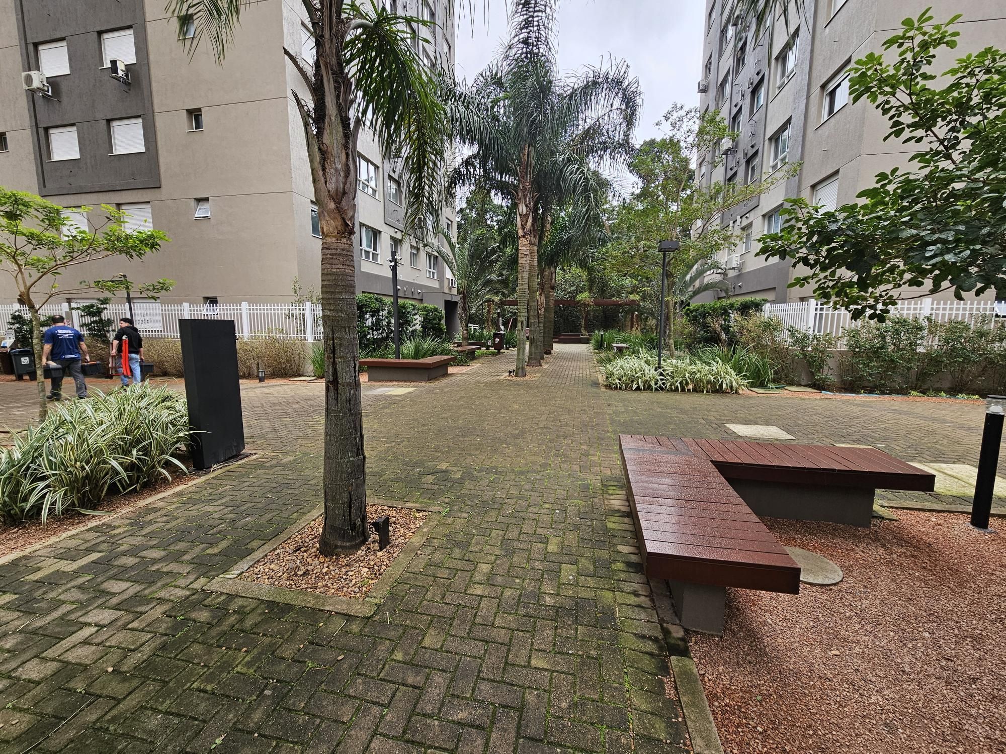 Apartamento 2 dormitórios com vaga e elevador — foto 21