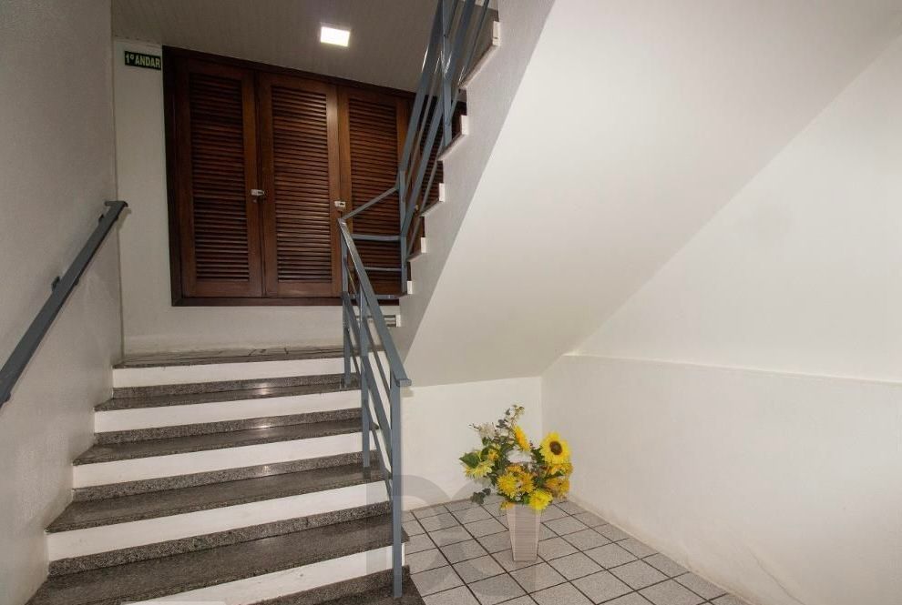 Apartamento de 2 quartos Humaitá Quarto andar com cozinha — foto 3