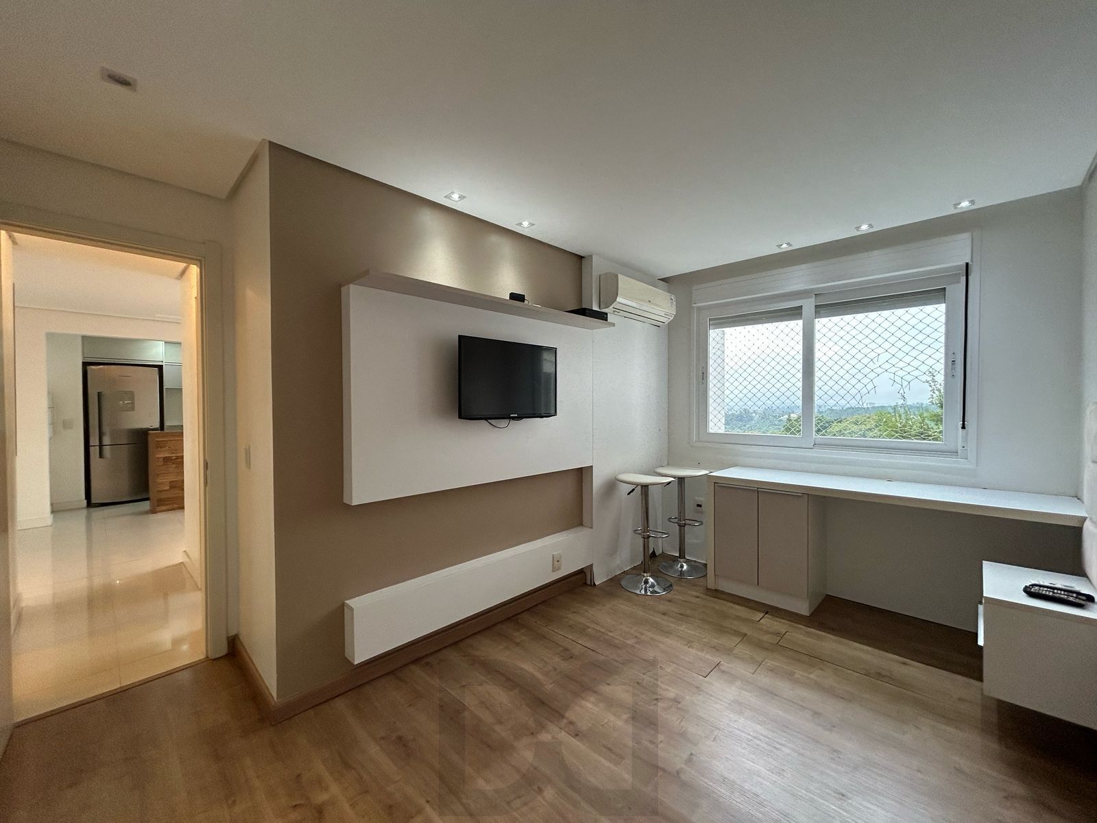 Lindo apartamento semi mobiliado, infra completa e a apenas 4 min do Iguatemi — foto 10