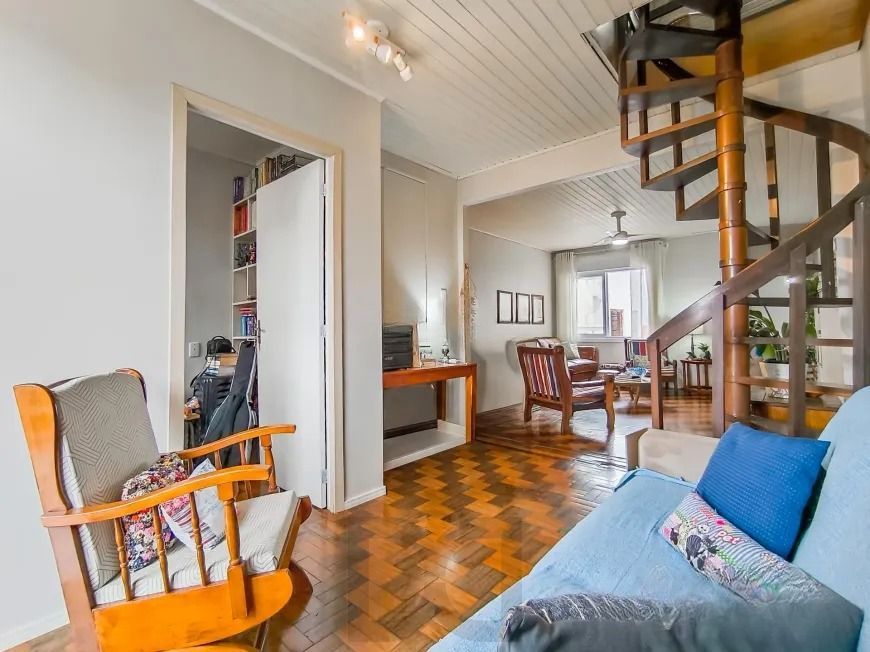 Apartamento cobertura Desocupado 3 dormitórios na Av, Berlin, Bairro São João — foto 5