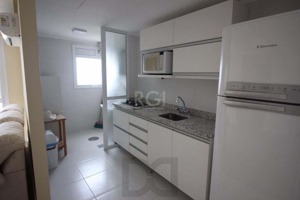 Vende apartamento semi-mobiliado, 3 dormitórios no Condomínio Jardim Novo Higienópolis — foto 16