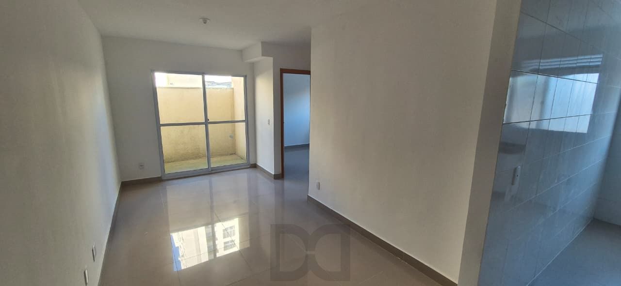 Apartamento, 2d com vaga, bairro Morro Santana — foto 1