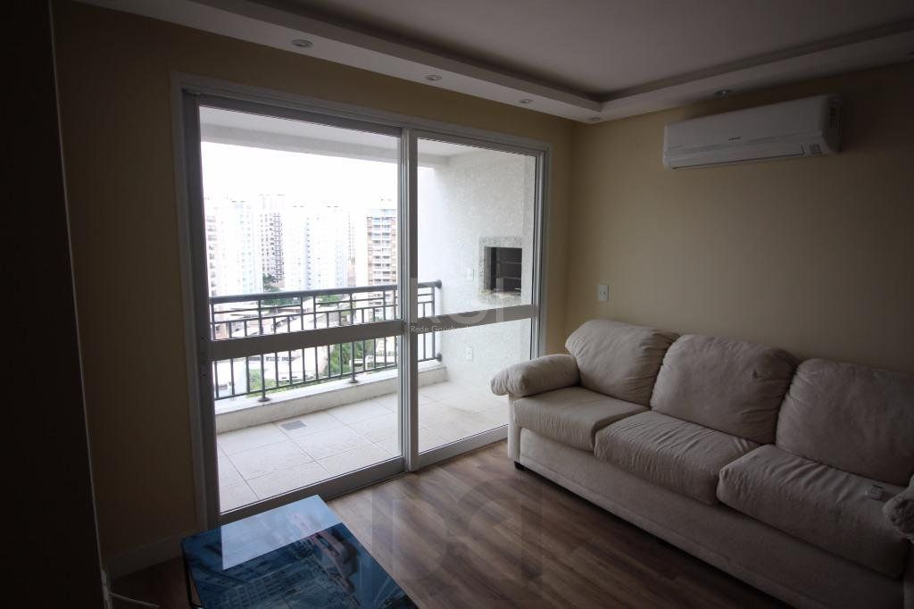 Vende apartamento semi-mobiliado, 3 dormitórios no Condomínio Jardim Novo Higienópolis — foto 9