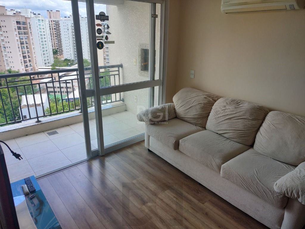 Vende apartamento semi-mobiliado, 3 dormitórios no Condomínio Jardim Novo Higienópolis — foto 7