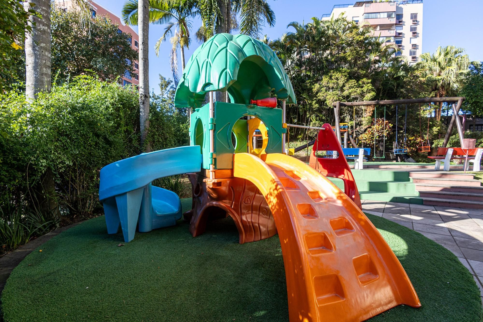 Cobertura com piscina em frente ao Iguatemi | 181m² | Chácara das Pedras — foto 29