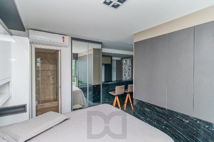 LOFT MOBILIADO PARA VENDA NO BAIRRO PRAIA DE BELAS - 41M² DE ÁREA PRIVATIVA - 01 VAGA DE ESTACIONAMENTO — foto 12