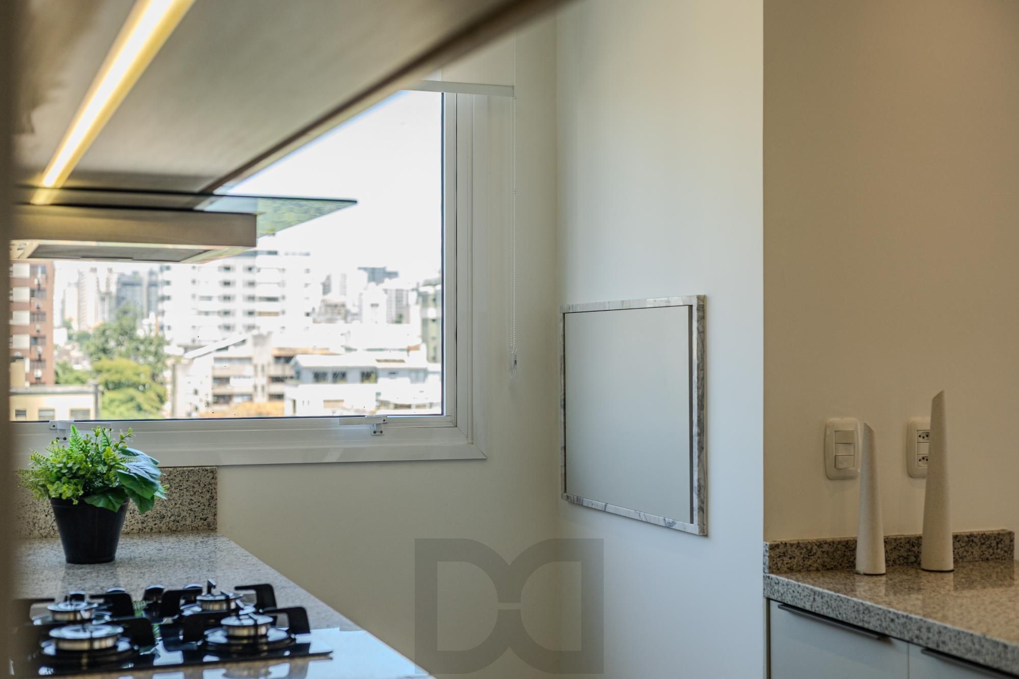 Apartamento no bairro Auxiliadora, com 03 suítes, 112m² privativos e 02 vagas de garagem!! — foto 13