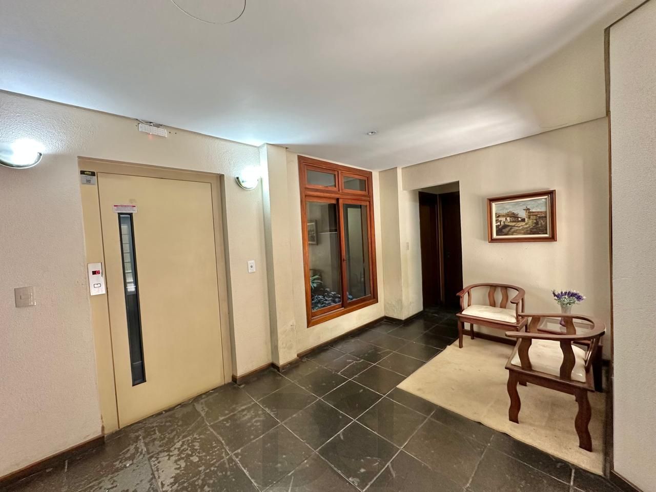 Hall entrada prêdio