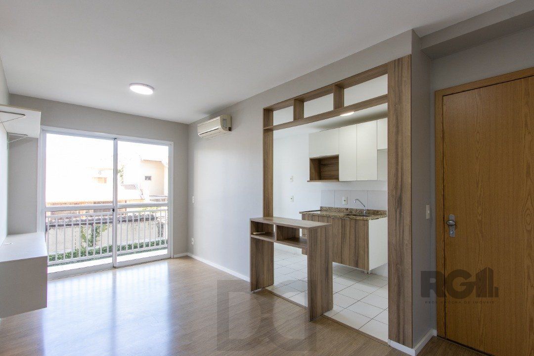 Apartamento 2 quartos (1 suite), com infra, 1 vaga - Bairro Camaquã. — foto 1