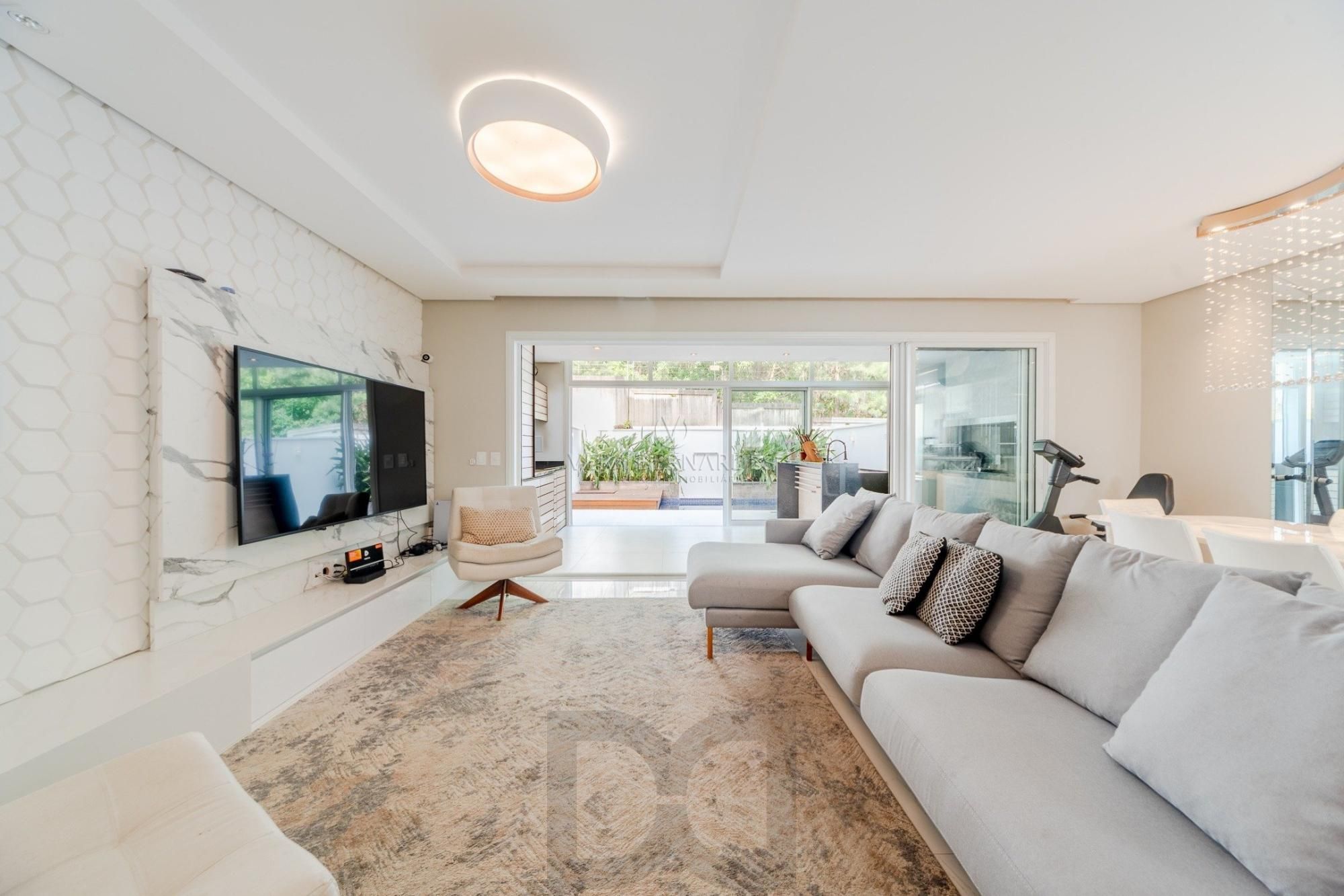 Uma casa linda dentro de um condomínio fechado, no Lagos de Nova Ipanema. — foto 1