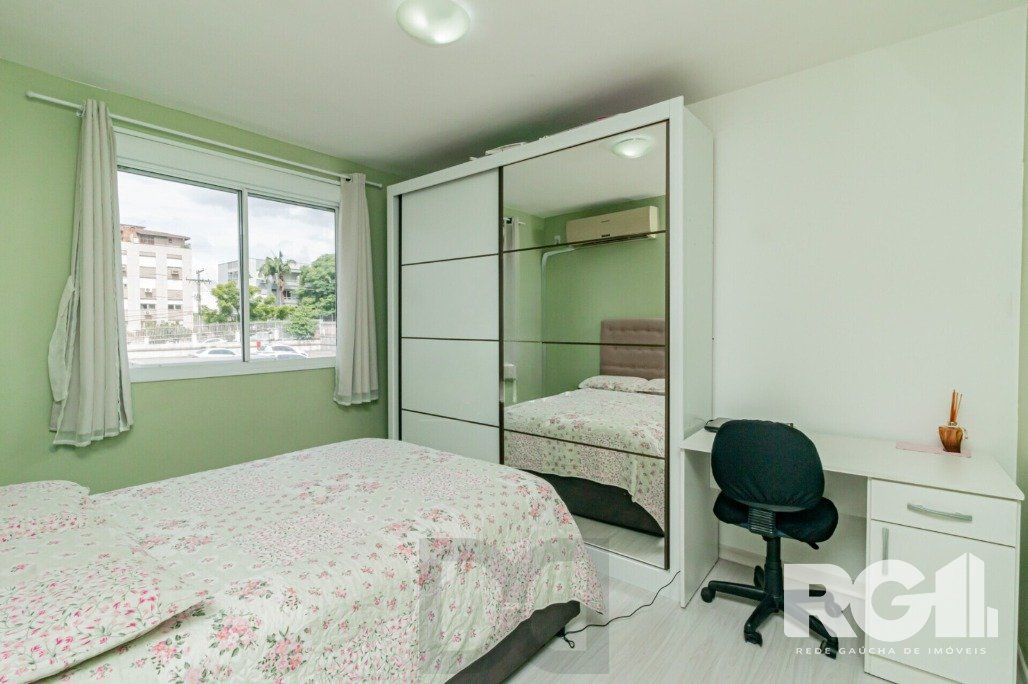 Apartamento com suíte e churrasqueira e infraestrutura completa de lazer — foto 7