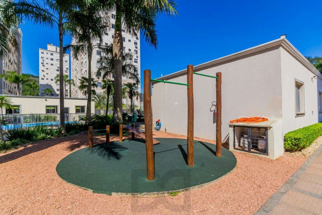 Apartamento 2 dormitórios, 1 vaga e elevador á venda no Morro Santana. — foto 31