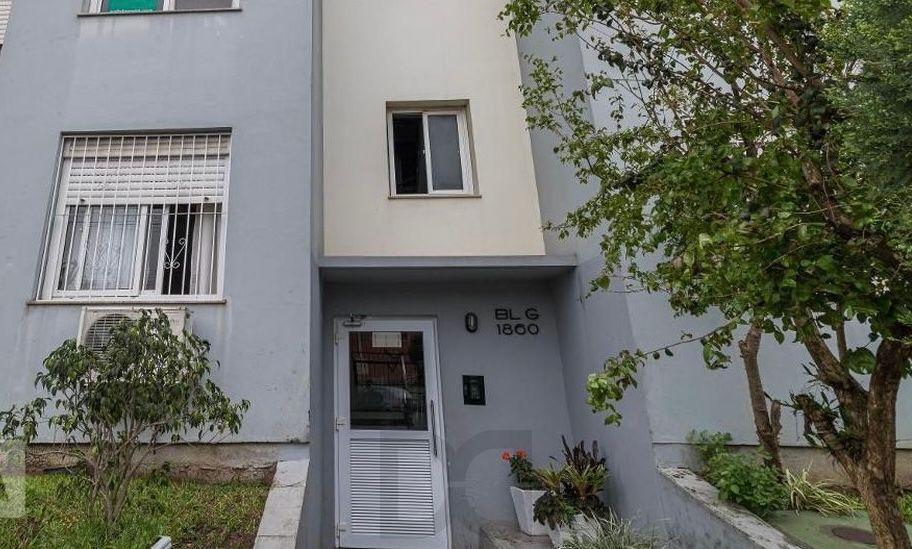 Apartamento de 2 quartos Humaitá Quarto andar com cozinha — foto 2