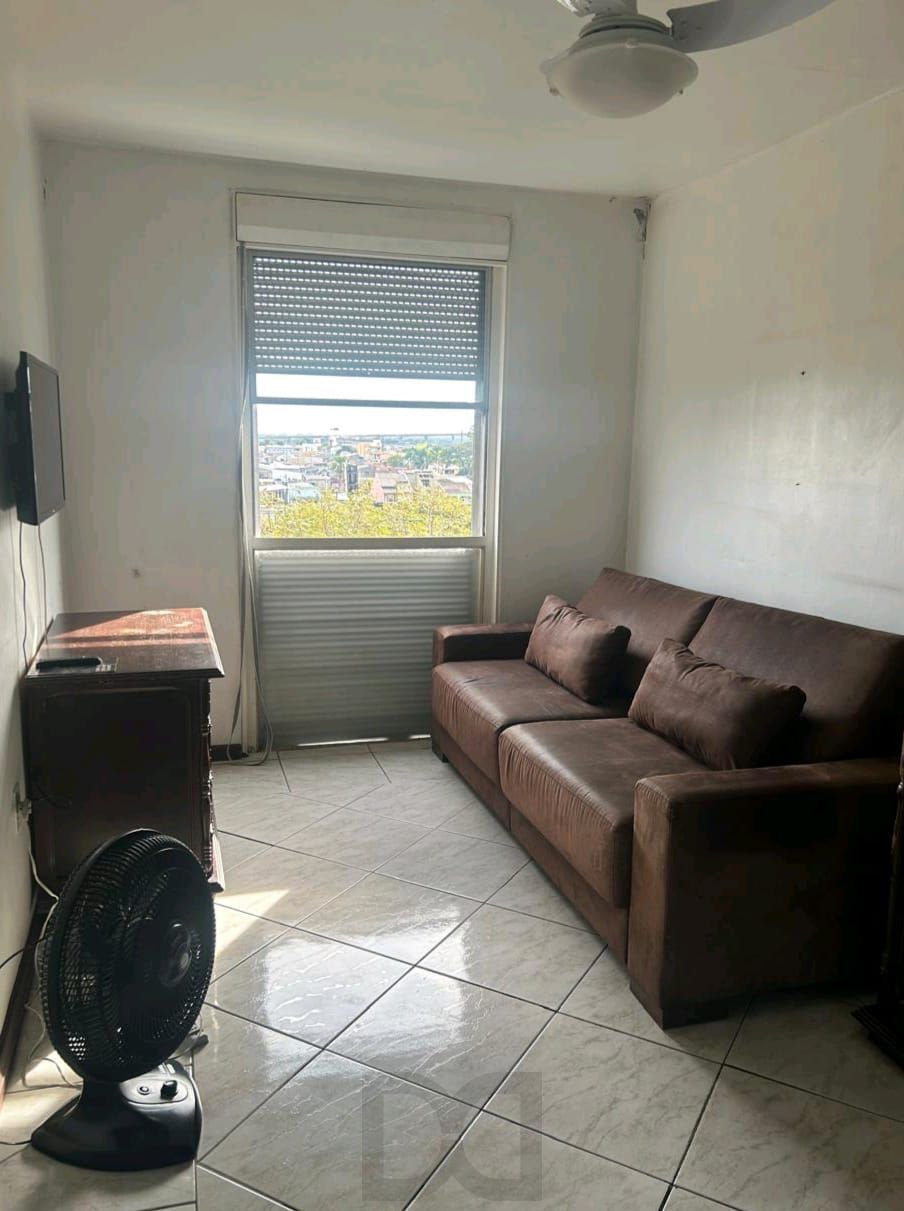 Apartamento de 2 dormitórios, 1 vaga, elevador no bairro Humaitá — foto 1