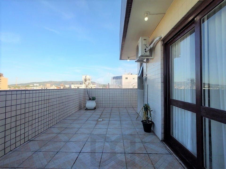 Cobertura com elevador, 3 dormitórios, suíte e 3 vagas. — foto 17