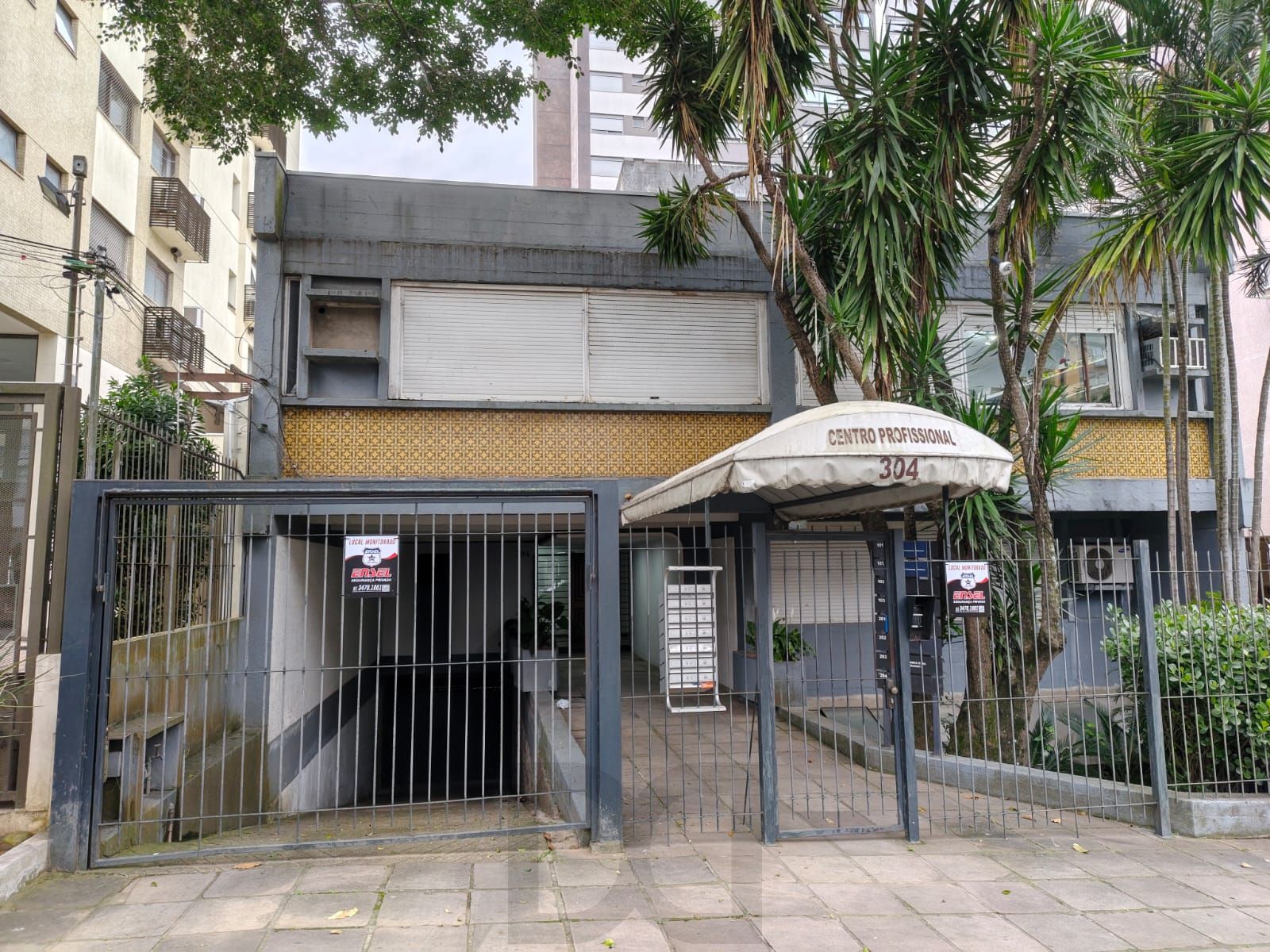 Sala Comercial no bairro Petrópolis DESOCUPADA — foto 1