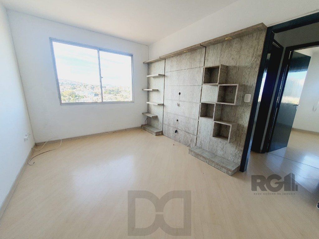 Apartamento de 2 dormitórios e vaga no Cristal — foto 2