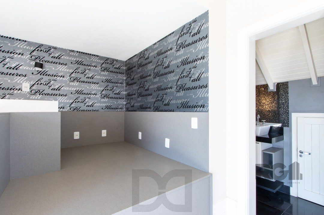 Casa Condominio para Venda - 384.33m², 3 dormitórios, sendo 1 suites, 3 vagas - Cristal — foto 41