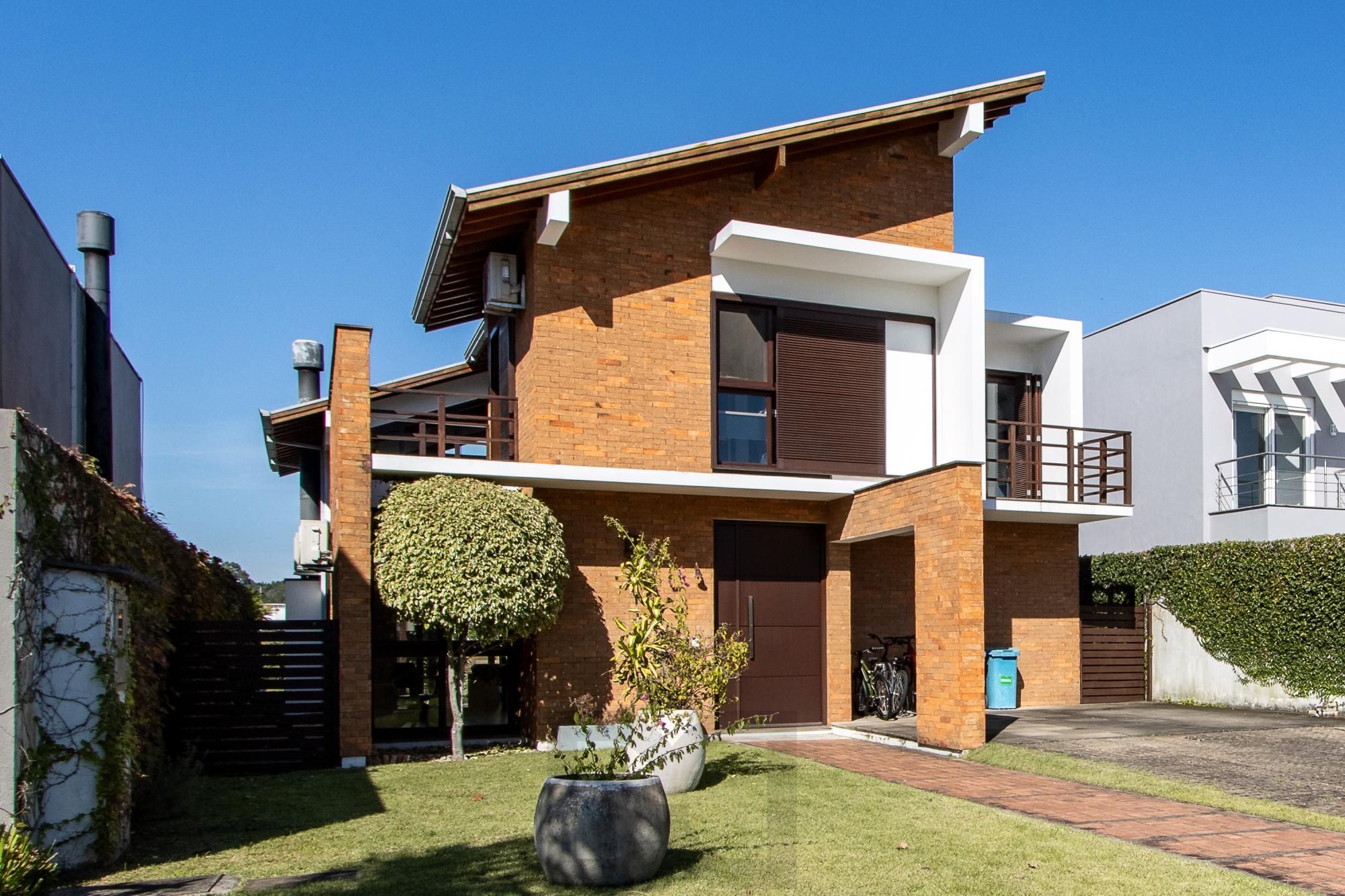 Casa no Condominio Terra Ville. 3 suites, com fundo para o lago. — foto 3