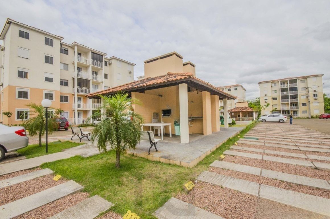 Apartamento com 2 dormitórios e 1 vaga de garagem escriturada no Bairro Humaitá — foto 20