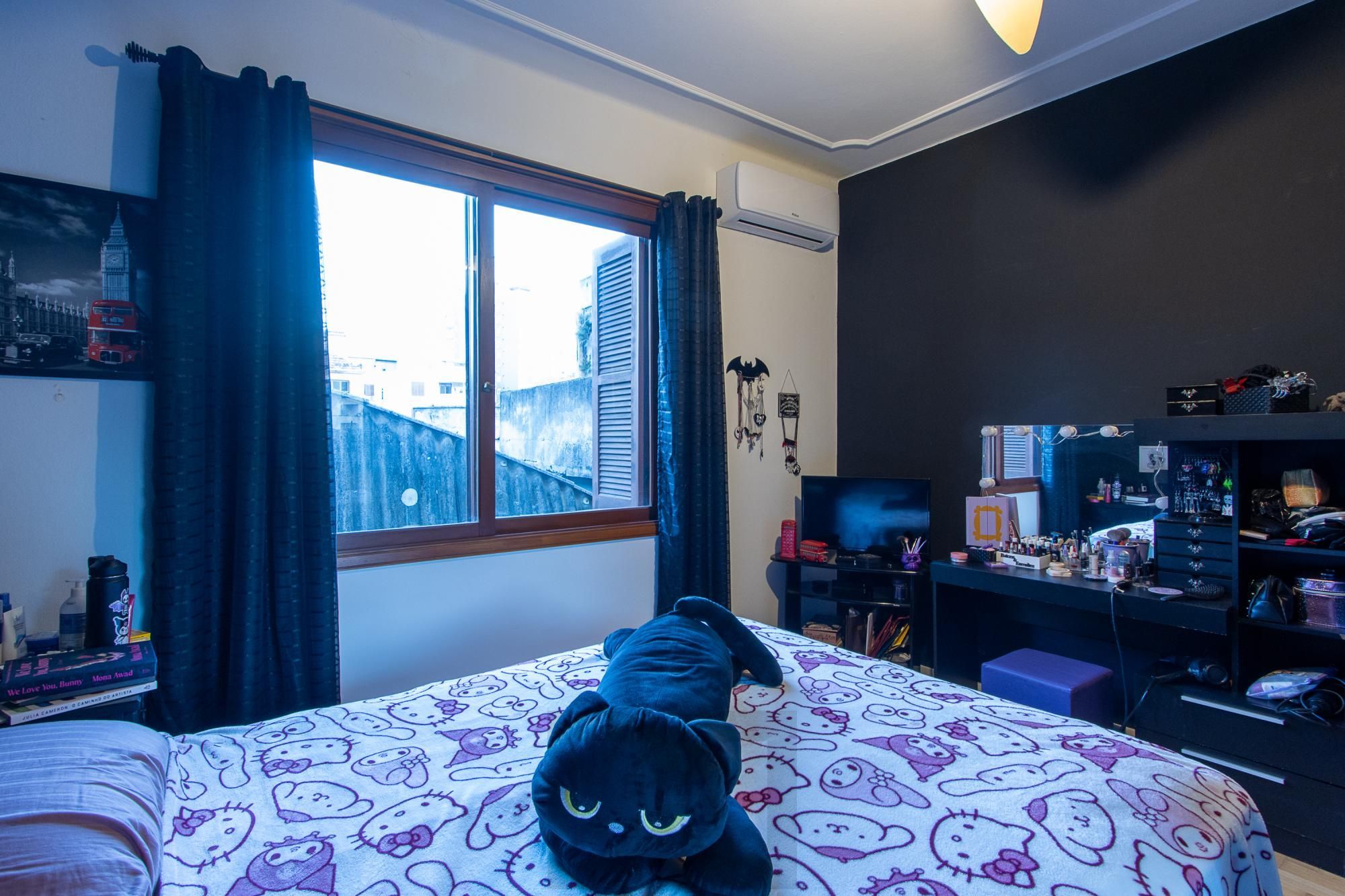 Apartamento Semi-mobiliado de 2 Quartos no Bairro Bom Fim — foto 16
