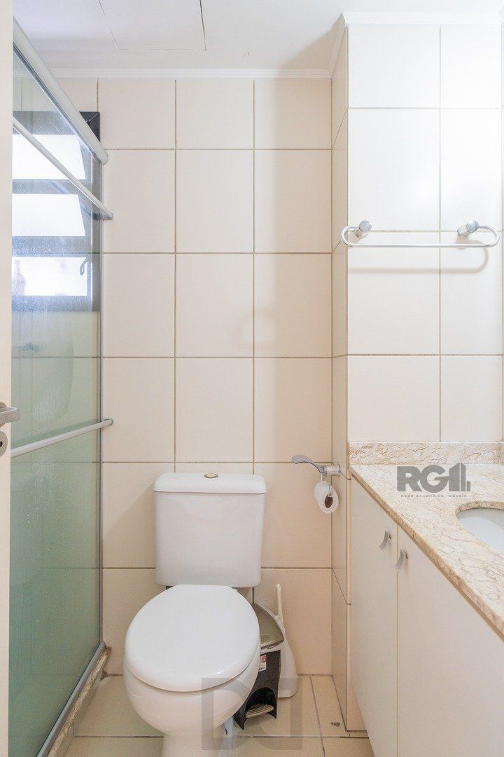 Cobertura Horizontal, 3 quartos, 1 suite, piscina, condominio com infra, 2 vagas - Bairro Tristeza — foto 33