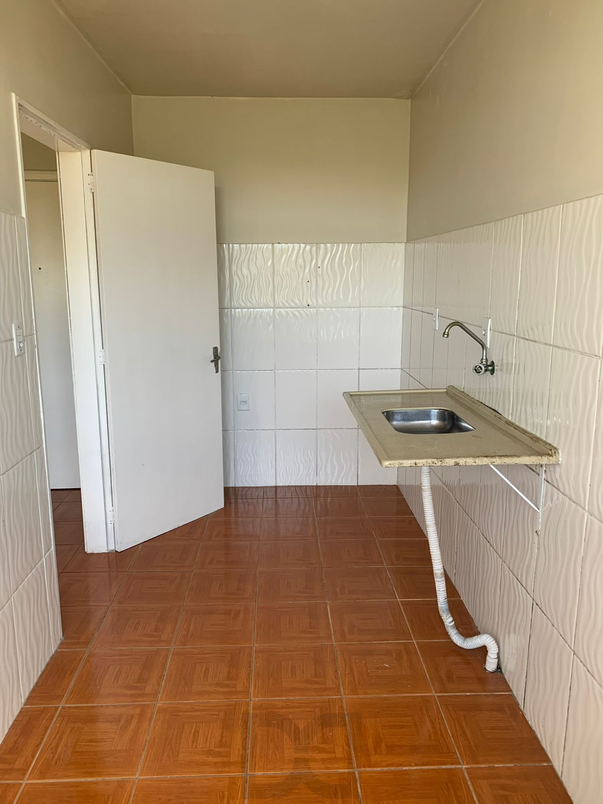 Apartamento no Condominio Parete de 1 dormitório reformado DESOCUPADO — foto 8