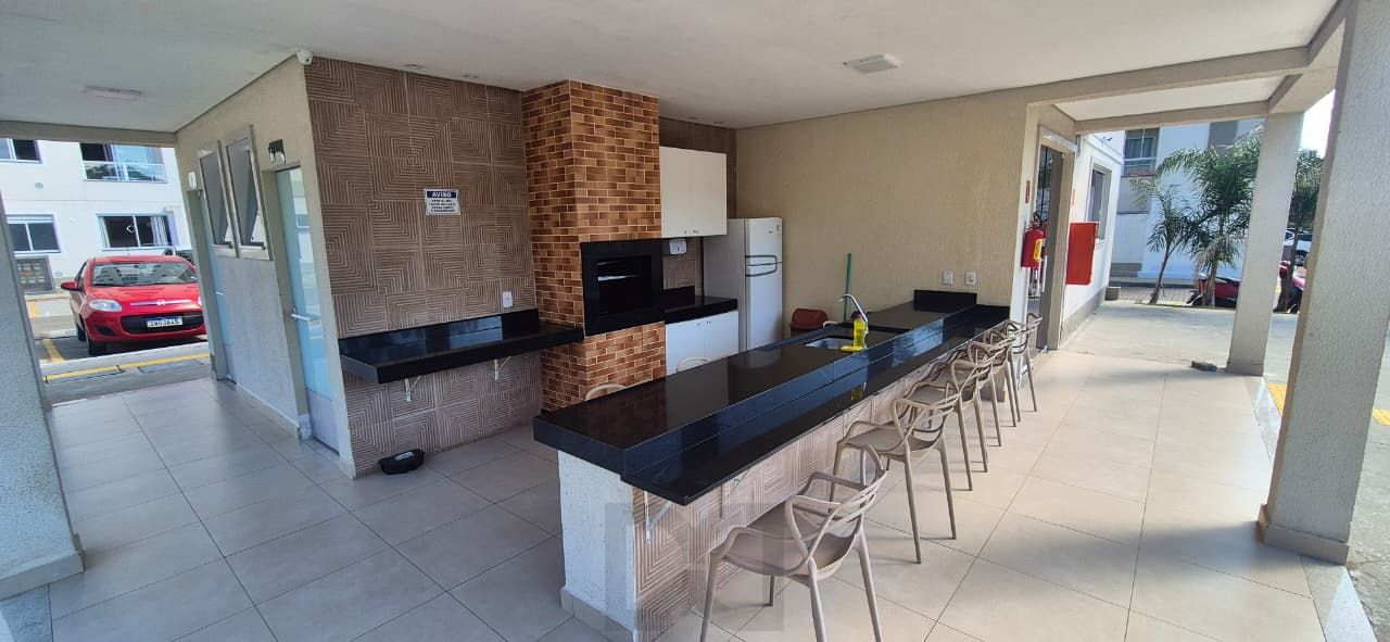 Apartamento, 2d com vaga, bairro Morro Santana — foto 28