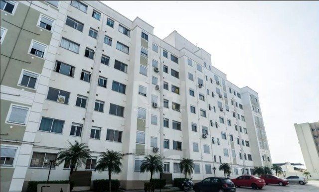 Apartamento no Sarandi de 3 dormitórios vaga e infra — foto 1