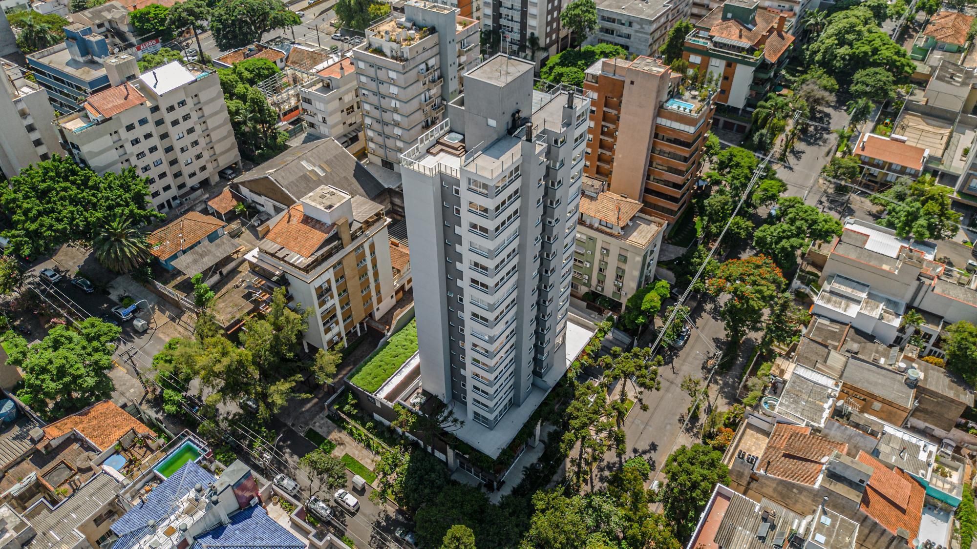 Apartamento no bairro Auxiliadora, com 03 suítes, 112m² privativos e 02 vagas de garagem!! — foto 57