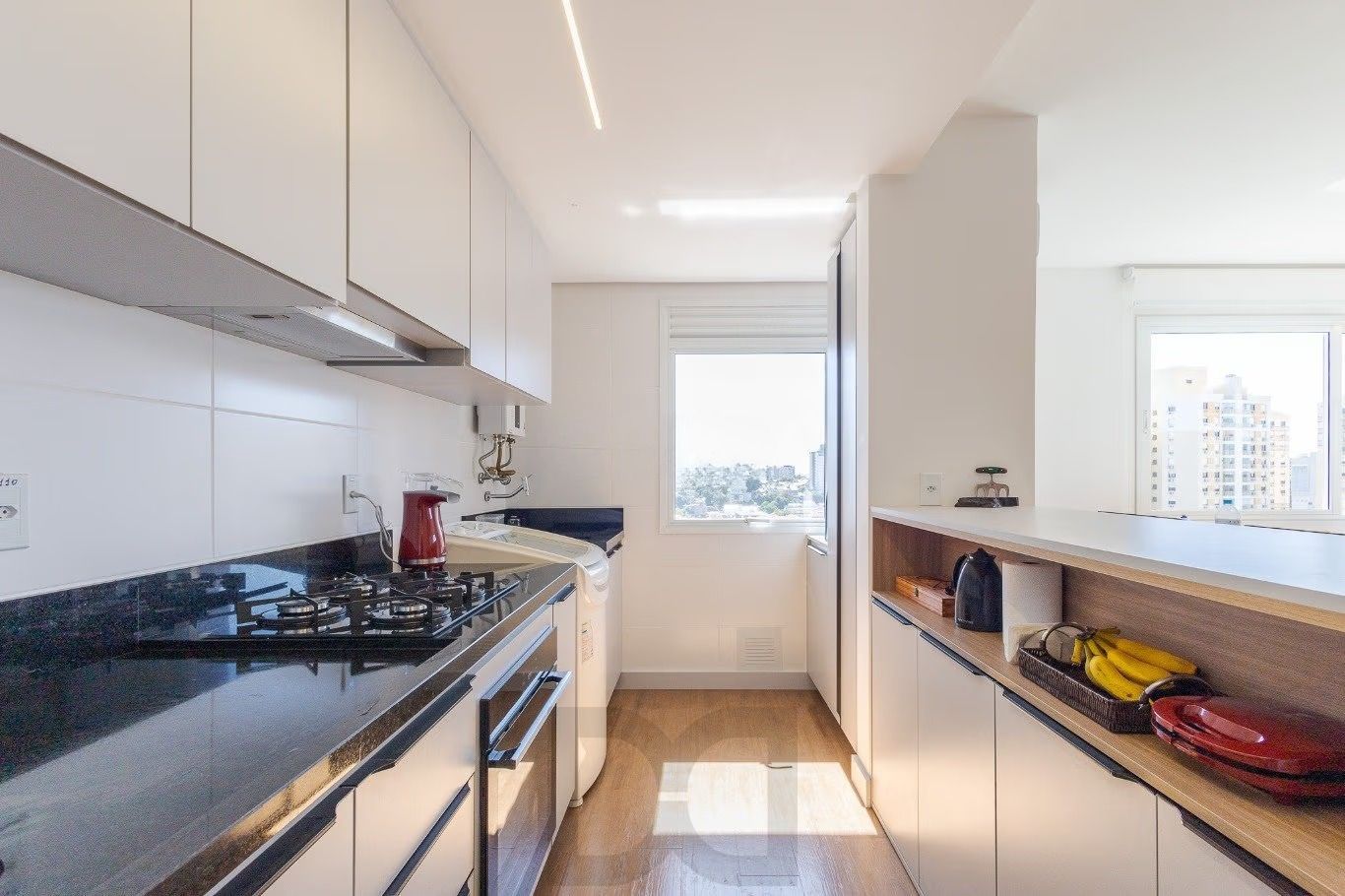 Apartamento novo semimobiliado 3 dorm, 2 suítes, andar alto, no Passo D'areia. — foto 6